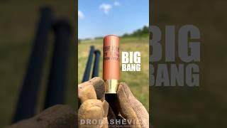 UNIQUE SHOTGUN AMMO #gun #asmr #usa #hunter #hunting #12gauge #buckshot #shot