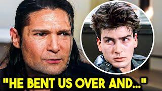 At 53, Corey Feldman Reveals Charlie Sheen DISTURBING Truth...