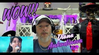 Country Music Fan Reacts to Diana Ankudinova - 'Can't Help Falling in Love' | First-Time Reaction