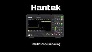 【oscilloscope unboxing】Configuration list, number of accessories models