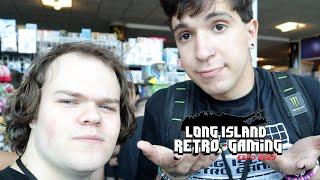 LONG ISLAND RETRO GAMING EXPO 2023