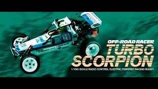 KYOSHO TURBO SCORPION PV