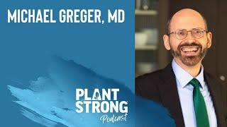 Dr. Michael Greger - Unpacking Ozempic: Miracle Weight Loss Drug or Just Another Fad?