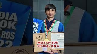 Meet my Son | Special Q n A | Most asked questions  @Jammy and Aashu ​ #shorts #manas