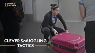 Clever Smuggling Tactics | Airport Security Peru and Brazil | हिंदी | Full Episode | S6-E4 | Nat Geo