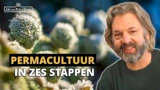 PERMACULTUUR in de MOESTUIN - zes onmisbare stappen (05)