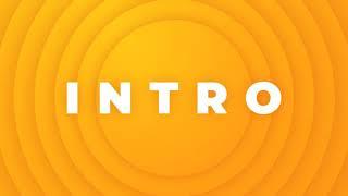 Modern Typography Intro | After Effects Project - Envato elements