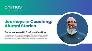   Breaking Free and Discovering our Authentic Selves through Coaching with Stefano Centineo