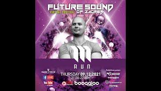 M-Run @ FUTURE SOUND OF ZAGREB Virtual festival 2021 [Boogaloo- Zagreb] - EP#04