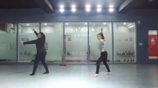 [엔와이댄스]재즈댄스 Beyonce - Naughty Girl CHOREOGRAPHY By SUNMI JAZZ (신천  댄스/거여댄스/천호댄스)