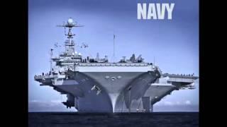 The U.S. Navy Song (Anchors Aweigh)