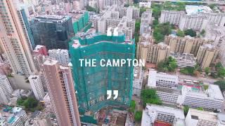 [新盤航拍] 長沙灣The Campton in Cheung Sha Wan by Mavic Air 2