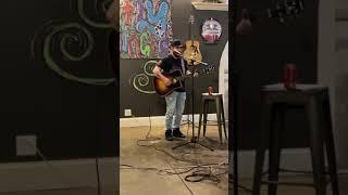 Cody Jinks “Cast No Stones” cover by Ray Bright