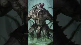 You Might Be a Lizardfolk #dnd #lizard  #dndcharacter #dnd5e #argonian