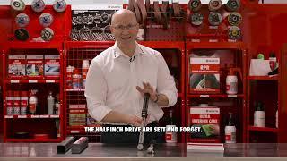 Wurth Australia Product Tutorial | Torque wrench