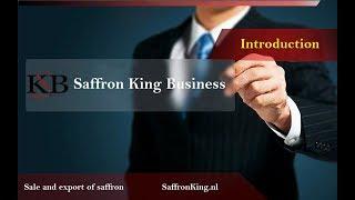 Saffron King Business Company profile