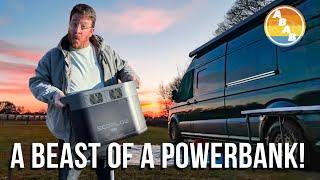 Camping Gadget Review - EcoFlow Delta 2 Max