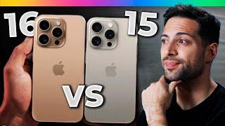 iPhone 16 Pro Max ¡PRIMERAS IMPRESIONES! (vs Pixel 9 Pro y 15 Pro Max)