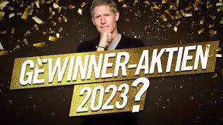 Die Gewinner-Aktien 2023? (Neue Studie)