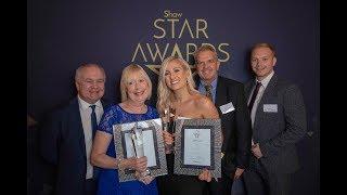 Shaw Star Awards 2018 - Most Successful Mentor Finalists (sponsored by the Nexon Group)