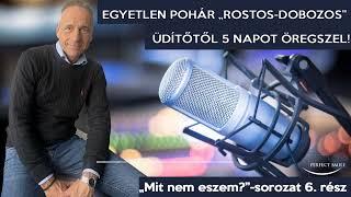 Egyetlen pohár "rostos-dobozos" üdítőtől öt napot öregszel! - Mit nem eszem sorozat 6. rész