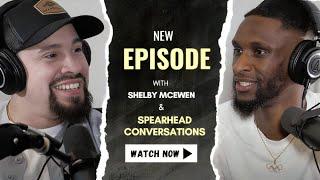 Spearhead Conversations: Shelby McEwen, Team USA Olympic High Jumper