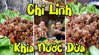 Phú Linh Khìa Nước Dừa Lúc Làm Thì Hôi Mà Lúc Ăn Thì Nhức Nách | Phúc Nhọn