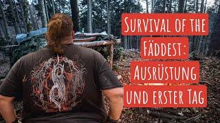 Überleben hinterm Rewe - Reinis Survival Staffel Part 01 feat Sigrid Sörvis