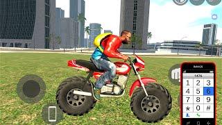 NEW MONSTER BIKE CHEAT CODE Colour changing indian Bikes Driving 3D CODE Indian bike game 3d code