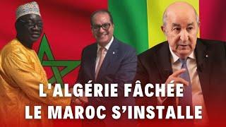 Maroc-Mali : L'Algérie fâchée avec le Mali, le Maroc s'installe et conclut un méga projet