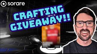 Card Giveaway! Watch Video in full to win the card i craft!!