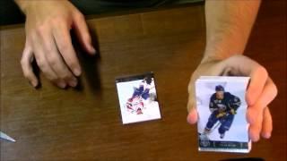 2010-2011 Upper Deck The Cup Box Break for CBJFan14 NICE!