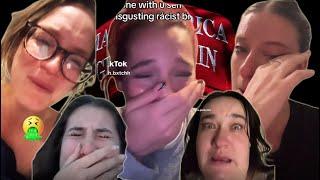 Leftists Cry Over Trump Winning