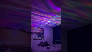 The Aurora Projector | LUCES AURORA #shorts