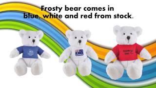Promotional Frosty Bear