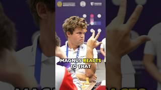 Magnus Carlsen REACTS to Arbiter and Nepomniachtchi STARTS LAUGHING