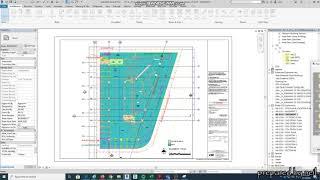 how to export revit  sheet views to dwf