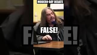 MuslimSkeptic Vs Aron Ra on Muslims Being Oppressed