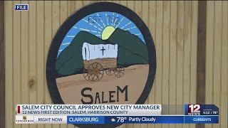 City of Salem appoints and approves new City Manager