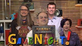 Clank!: A Deck-Building Adventure - GameNight! Se4 Ep29 - How to Play and Playthrough