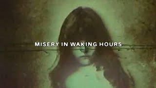 $UICIDEBOY$- MISERY IN WAKING HOURS (Lyric Video)