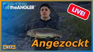 theAngler : CotW ► Lange Angezockt ► Preview Gameplay 2022 german