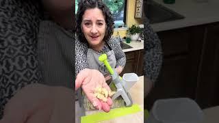 Rapid-prep Mandoline by Pampered Chef detailed how-to video (link in the description)