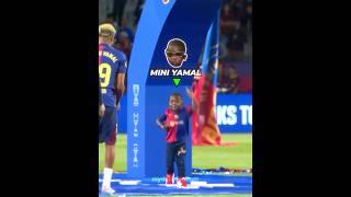 Mini Yamal Keyne Show 