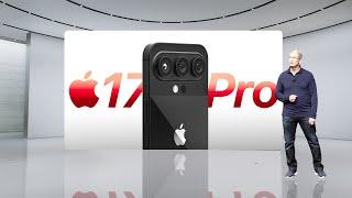 iPhone 17 Pro Leaks HUGE UPGRADES!