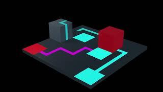 CircuitSolver - Level 02 - Red Cube Mechanic