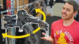 The Get RXd Tornado Arms Are (Almost) Perfect: RX3 Smith Rack Review