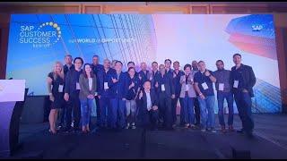 NTT DATA Business Solutions-SAP Customer Success Kick-off 2023