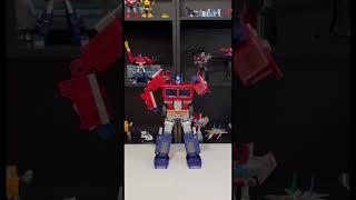 Optimus Prime wishes you Happy Birthday #transformers #optimusprime #shorts #happy #birthday #fun