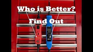 Which is Better? Power Probe or INNOVA 5420 Head to Head comparison #powerprobe #electricaltesting